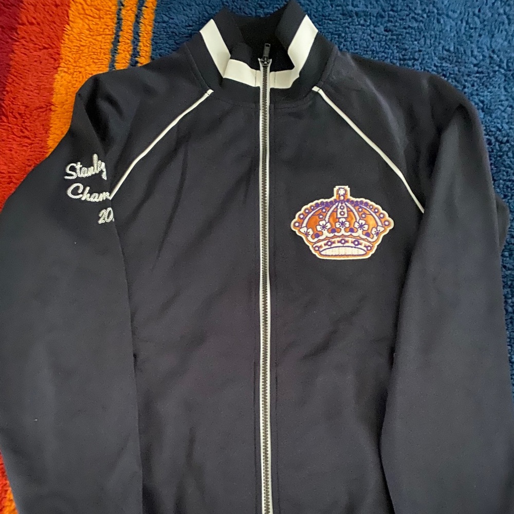 Los Angeles Kings Track Jacket